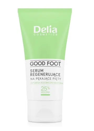 Delia Good Foot Serum regenerujące na pękające pięty 60 ml-19552