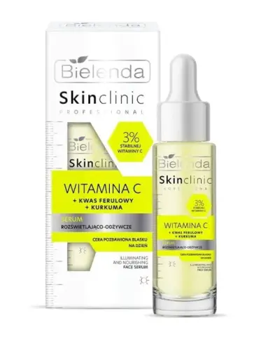 Bielenda Skin Clinic Witamina C Serum 30 ml-21062