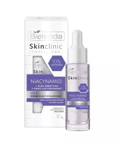Bielenda Skin Clinic Niacynamid Serum 30 ml-21063