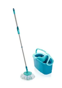Leifheit Mop Clean Twist Ergo Zestaw okrągły obrotowy
