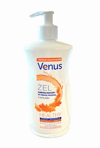 Venus Żel do higieny intymnej Kora Dębu 500 ml-21778