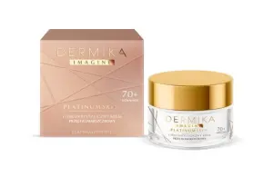 Dermika Imagine Platinum Skin Krem do twarzy 70+ 50 ml