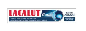 Lacalut Pasta do zębów Flora 75 ml