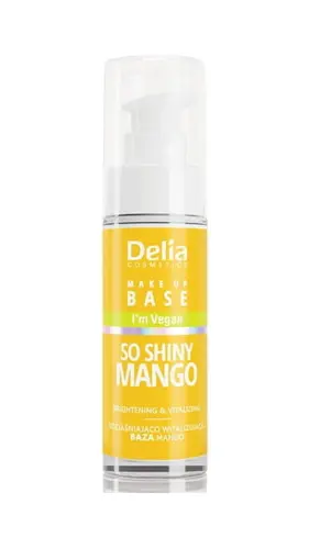 Delia Baza pod makijaż So shiny Mango 30 ml-21954