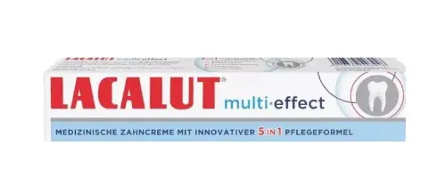 Lacalut Pasta do zębów Multi-Effect 75 ml-22041