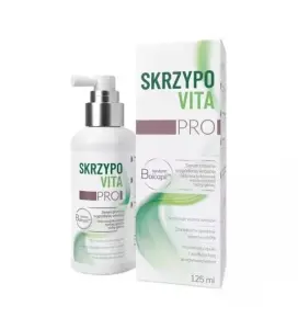 Skrzypovita Pro Serum przeciw wypadaniu włosów 125 ml