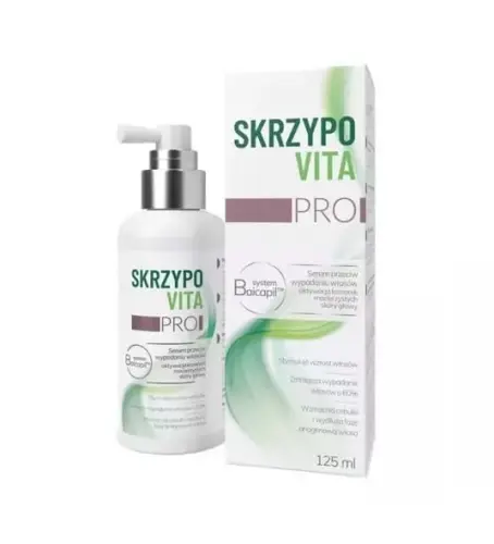Skrzypovita Pro Serum przeciw wypadaniu włosów 125 ml-22044