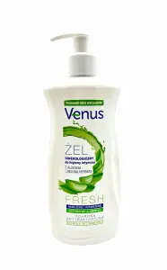 Venus Żel ginekologiczny Aloes i Zielona herbata 500 ml