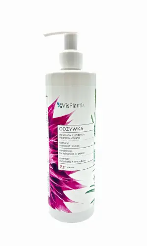 VisPlantis Odżywka do włosów Rozmaryn 400 ml-22076