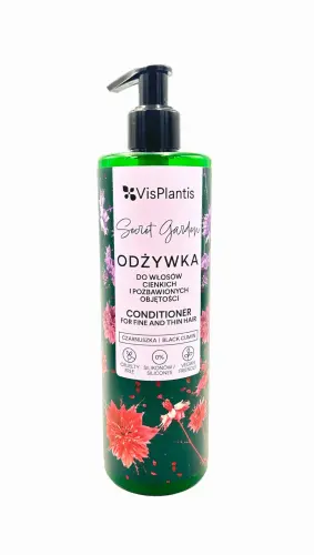 VisPlantis Odżywka do włosów Czarnuszka 400 ml-22074