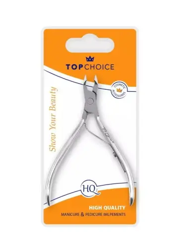 Top Choice Cążki do skórek 5 mm-22028