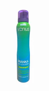 Venus Pianka do golenia Konwalia&Bawełna 200 ml