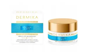 Dermika Meritum Forte Krem tłusty regenerujący 50 ml