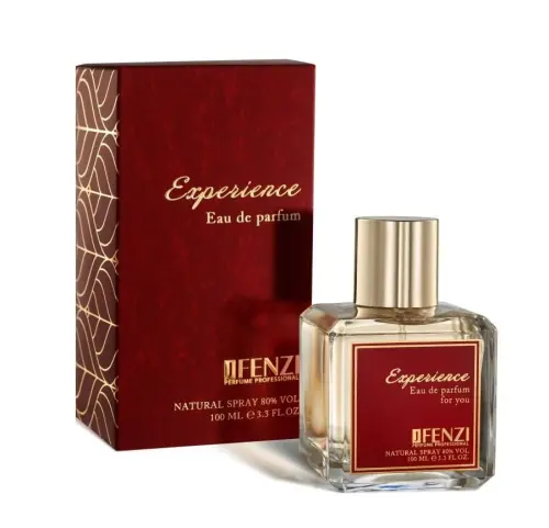 Fenzi Women Woda perfumowana Experience 100 ml-22183
