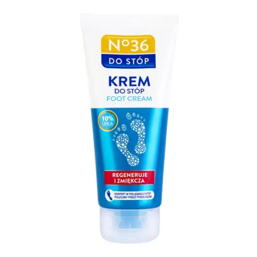 NO 36 Krem do stóp. Regeneruje i zmiękcza -22231