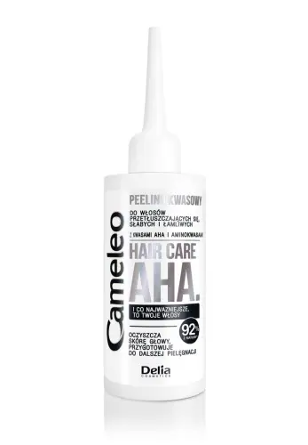 Delia Cameleo Hair Care AHA Peeling kwasowy 55 ml-22123