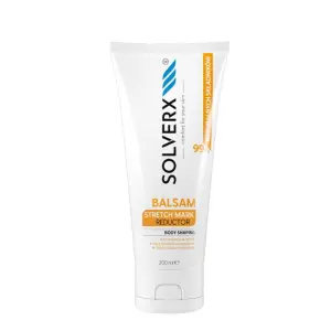 SOLVERX Balsam przeciwko rozstępom 
