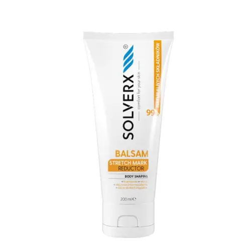 SOLVERX Balsam przeciwko rozstępom -22433