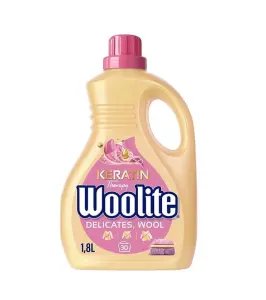 Woolite Płyn do prania Keratin Therapy Wool 1,8 L