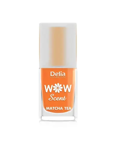 Delia Wow Scent Lakier do paznokci 01 Sweet Orange 11 ml-22579