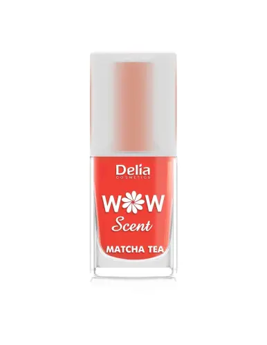 Delia Wow Scent Lakier do paznokci 02 Sunny Pomelo 11 ml-22580