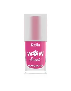 Delia Wow Scent Lakier do paznokci 04 Ripe Raspberry 11 ml