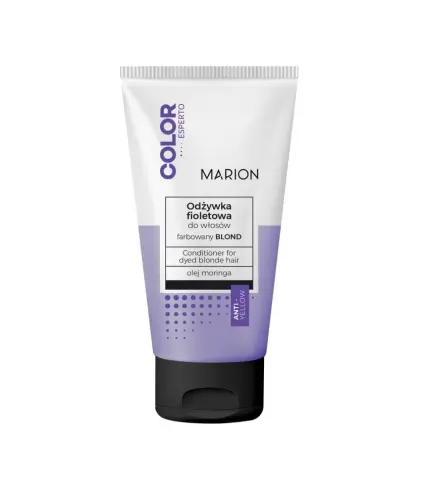 Marion Color Esperto Odżywka fioletowa do włosów 150 ml-22456