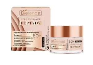 Bielenda Krem Ujędrniające Peptydy 80+ 50 ml 