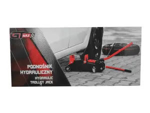 GT MAX Podnośnik Hydrauliczny
