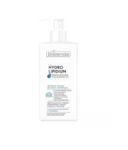 Bielenda Hydro Lipidium Emulsja do mycia i demakijażu 300 ml