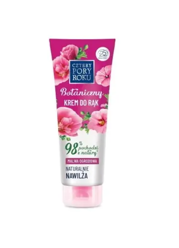 4 Pory Roku Krem do rąk Malwa Ogrodowa 100 ml-22585