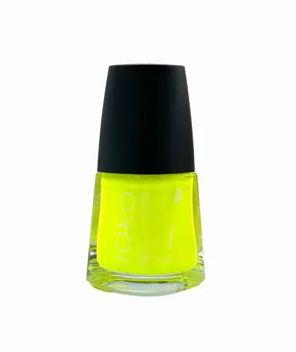 Joko Find your color Lakier do paznokci 205 Viper Fluo 10 ml-22799