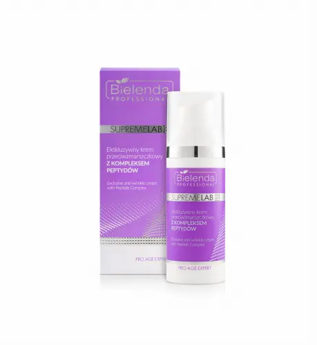 Bielenda SupremeLab Pro Age Expert Krem przeciwzmarszczkowy 50 ml-22817