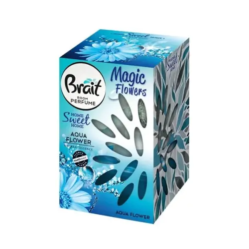 Brait Room Perfume Odświeżacz Magic Flower Aqua Flower 75 ml-22884