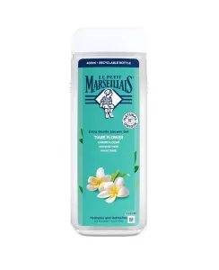 Le Petit Marseiliais Żel pod prysznic Kwiat Tiare 400 ml