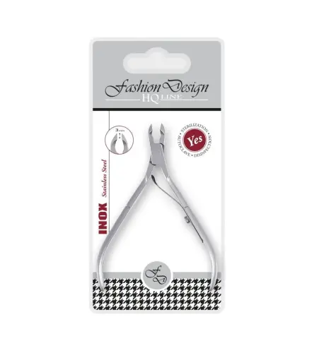 Top Choice Cążki do skórek 3 mm-22841