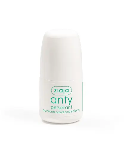 Ziaja Antyperspirant Ochrona przed poceniem 60 ml-23263