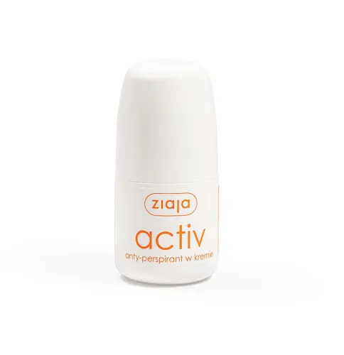 Ziaja Antyperspirant w kremie Activ 60 ml-23262