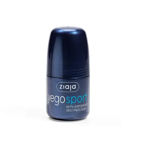 Ziaja YegoSport Antyperspirant dla mężczyzn 60 ml-23268