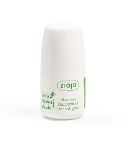 Ziaja Dezodorant Liście zielonej oliwki 60 ml
