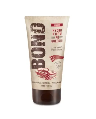 Bond Hydro Krem po goleniu Retro Style 150 ml-23189
