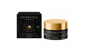 Dermika Luxury Caviar Krem naprawczy 80+ 50 ml