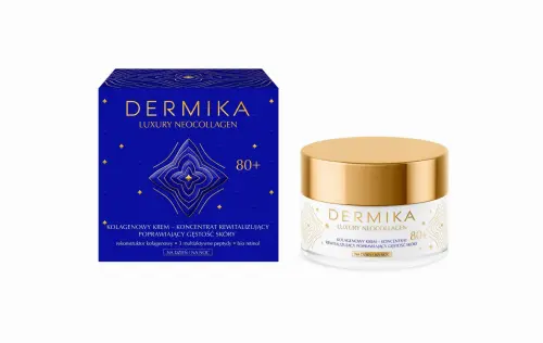 Dermika Luxury Neocollagen Krem do twarzy 80+ 50 ml-23291