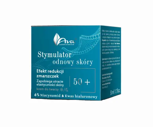Ava Krem do twarzy Efekt redukcji zmarszczek 50+ 50 ml-23424