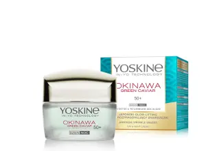 Dax Yoskine Okinawa Green Cavior Krem 50+ rozprasowujący zmarszczki 50ml