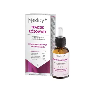 Ava MEDITY + Rosacea Serum do twarzy Regenerujące 30 ml