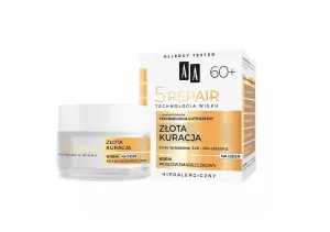 AA 5 Repair Złota kuracja Krem do twarzy 60+ 50 ml