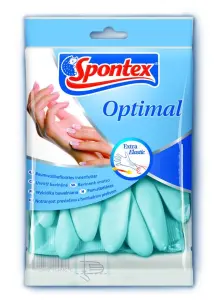 Spontex Optimal Rękawice gospodarcze S