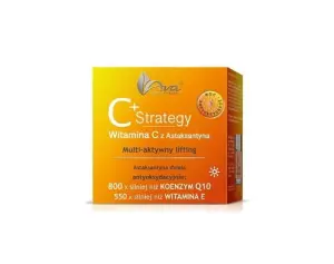 Ava C+ Strategy Krem Multi-Aktywny lifting 50 ml