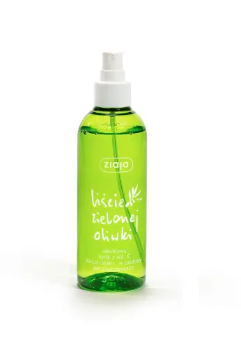 Ziaja Liście Zielonej Oliwki Tonik z witaminą C 200 ml-23619